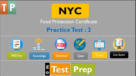 is the nyc food protection test hard|nyc food protection training.